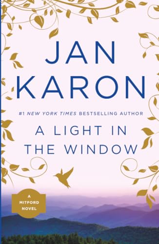 A Light in the Window book cover