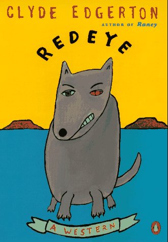 Redeye book cover