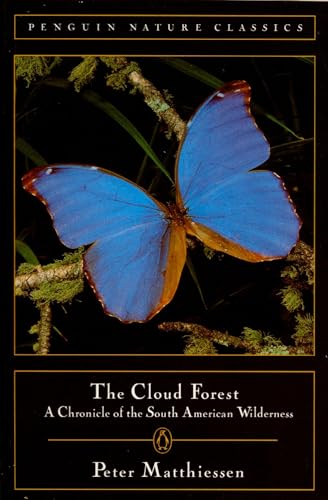 The Cloud Forest book cover