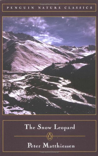 The Snow Leopard book cover