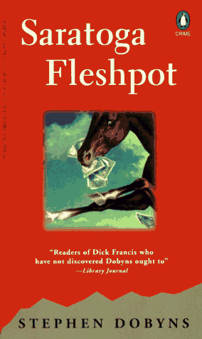 Saratoga Fleshpot book cover