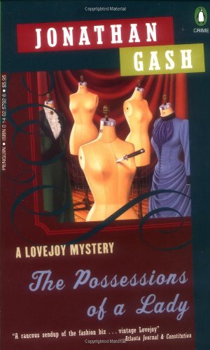 The Possessions of a Lady book cover