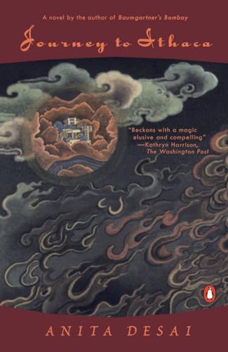 Journey to Ithaca book cover