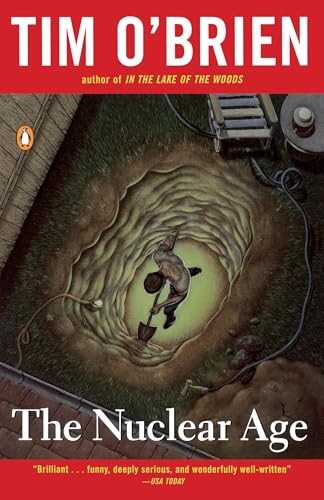 The Nuclear Age book cover