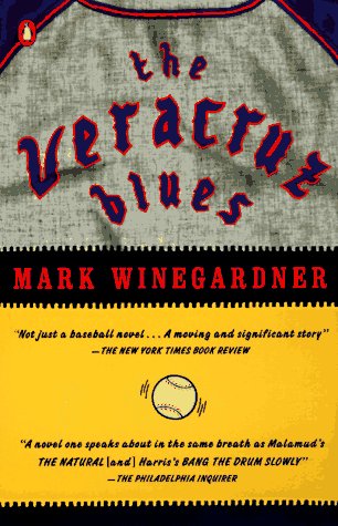 The Veracruz Blues book cover