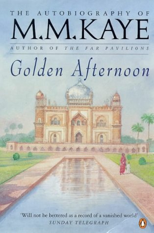 Golden Afternoon book cover