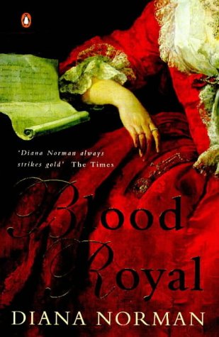 Blood Royal book cover