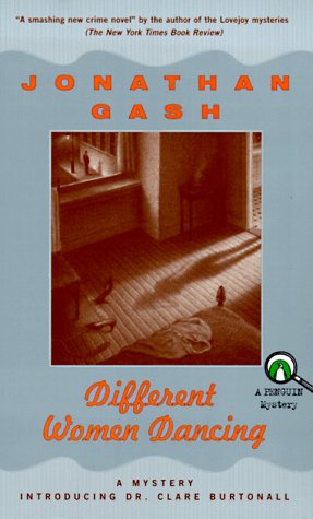 Different Women Dancing book cover
