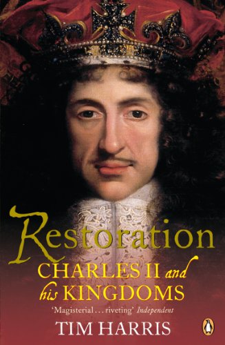 Restoration book cover