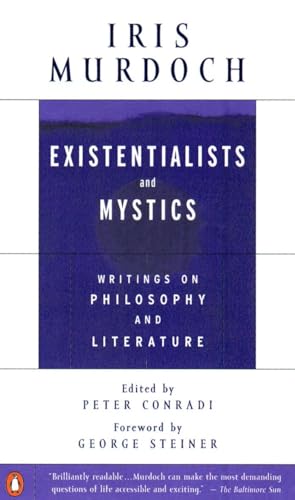 Existentialists and Mystics book cover