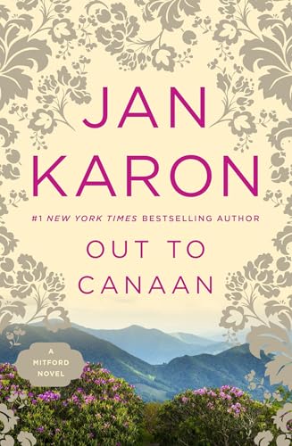Out to Canaan book cover