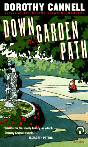 Down the Garden Path book cover