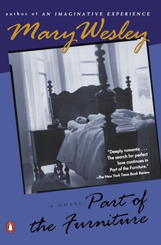 Part of the Furniture book cover