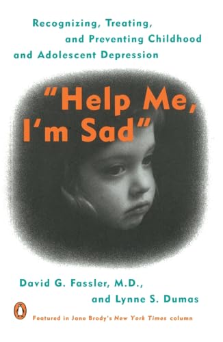 Cover of "Help me, I'm sad"