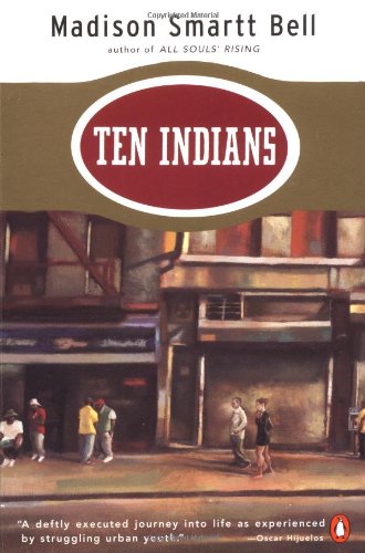 Ten Indians book cover