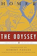 Cover of The Odyssey