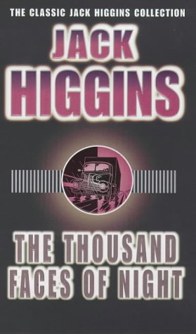 The Thousand Faces of Night (As:Harry Patterson) cover