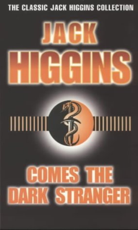 Comes the Dark Stranger book cover