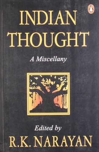 Indian Thought book cover