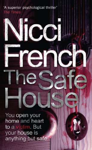 The Safe House book cover