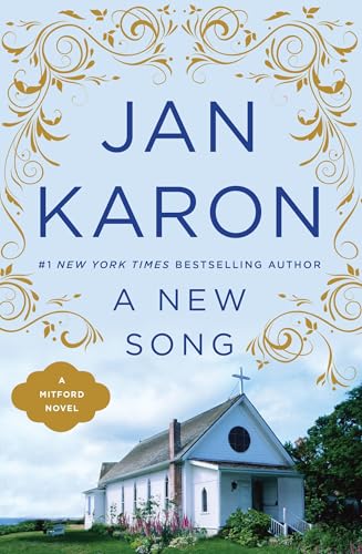 A New Song book cover
