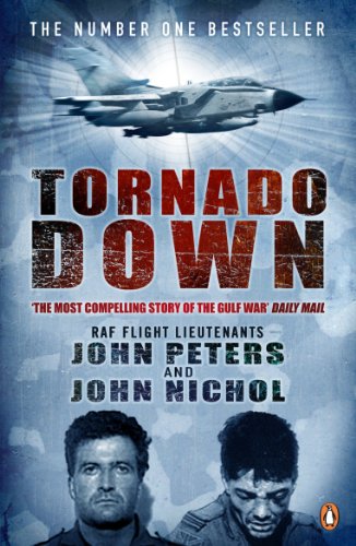 Tornado Down book cover