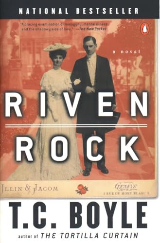 Riven Rock book cover