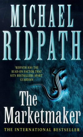 The Marketmaker book cover