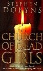 The Church of Dead Girls book cover
