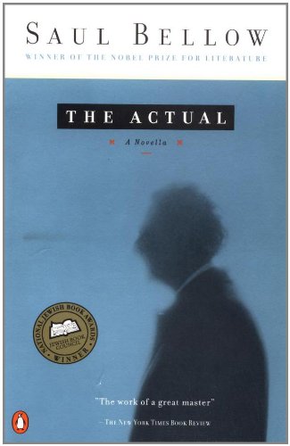 The Actual book cover