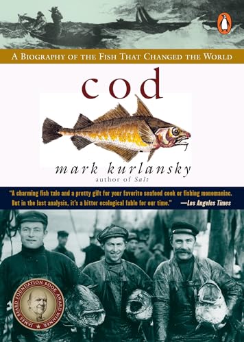 Cod book cover