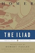 Cover of The Iliad