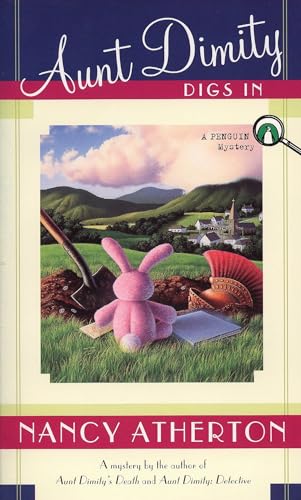 Aunt Dimity Digs In book cover