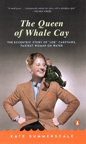 The Queen of Whale Cay book cover