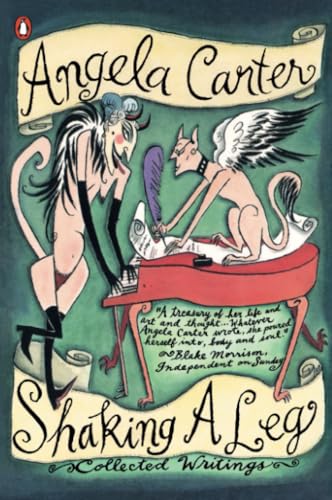 Shaking a Leg book cover