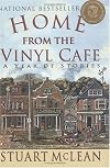 Home from the Vinyl Cafe