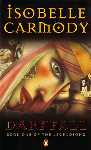 Darkfall book cover