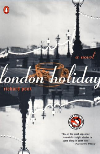 London Holiday book cover