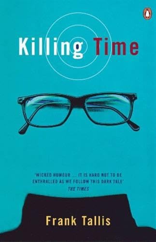 Killing Time book cover