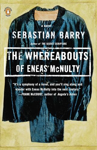 The Whereabouts of Eneas McNulty book cover