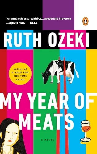 My Year of Meats book cover