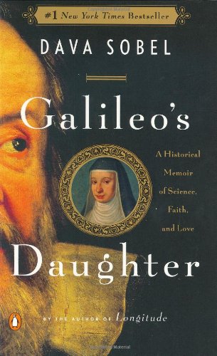 Galileo's Daughter: A Historical Memoir of Science, Faith and Love book cover