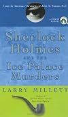 Sherlock Holmes and the Ice Palace Murders
