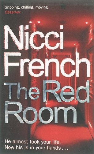 The Red Room book cover