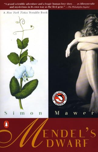 Mendel's Dwarf book cover