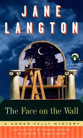 The Face on the Wall book cover