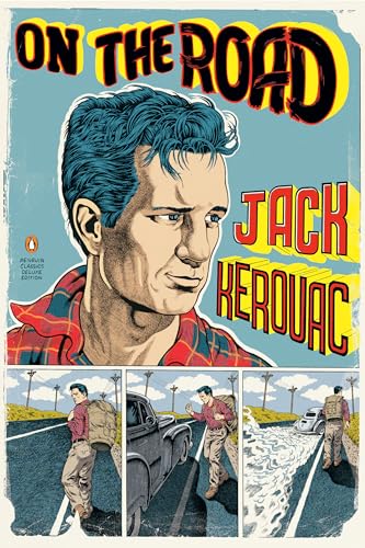On the Road book cover