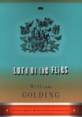 Lord of the Flies book cover