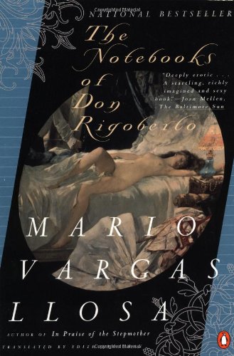 The Notebooks of Don Rigoberto book cover