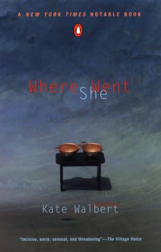 Where She Went book cover